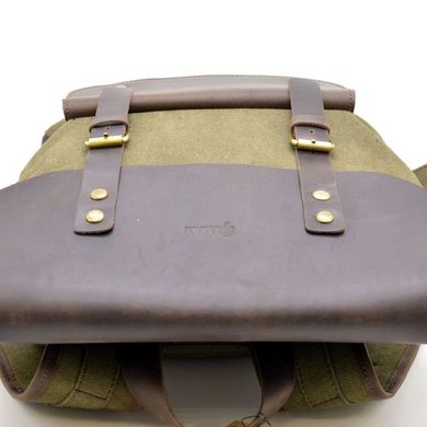 Рюкзак унисекс парусина и кожа RH-9001-4lx бренда TARWA