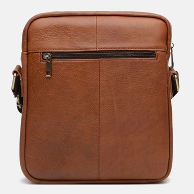 Чоловіча шкіряна сумка Borsa Leather K15210-brown