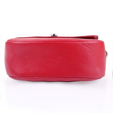 Жіночий дизайнерський шкіряна сумка-клатч GALA GURIANOFF (ГАЛА ГУР'ЯНОВ) GG1914-17 Червоний