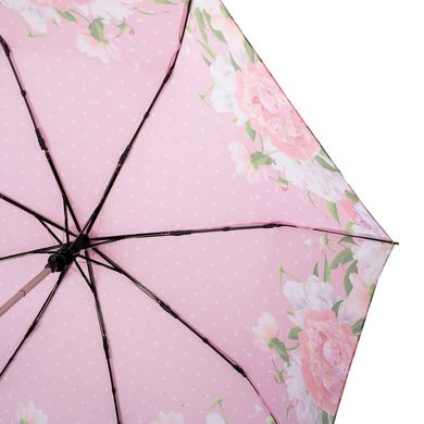 Зонт женский полуавтомат ART RAIN (АРТ РЕЙН) ZAR3616-5 Розовый