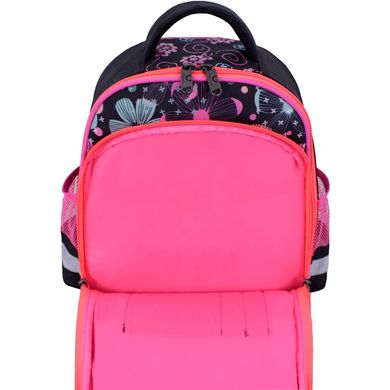 Шкільний рюкзак Bagland Mouse чорний 406 (00513702) 80223634