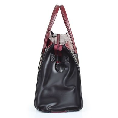 Жіноча сумка з якісного шкірозамінника ETERNO (Етерн) ETZG15A-14-17 Чорний
