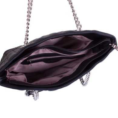 Жіноча сумка з якісного шкірозамінника AMELIE GALANTI (АМЕЛИ Галант) A981148-black Чорний