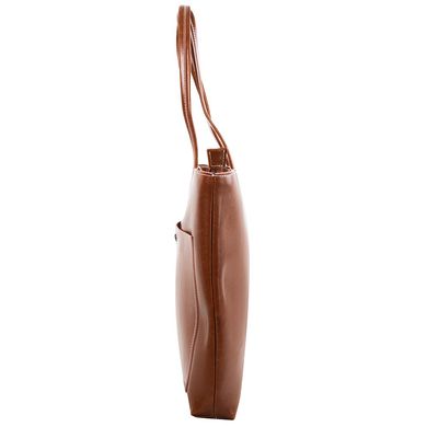 Жіноча шкіряна сумка ETERNO (Етерн) RB-GR3-9029LB Коричневий