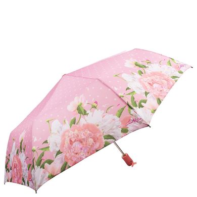 Зонт женский полуавтомат ART RAIN (АРТ РЕЙН) ZAR3616-5 Розовый