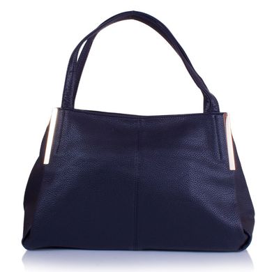 Жіноча сумка з якісного шкірозамінника AMELIE GALANTI (АМЕЛИ Галант) A991221-blue Синій