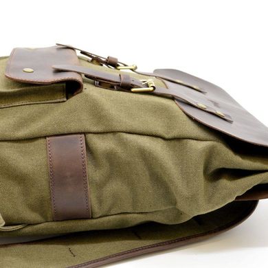 Рюкзак унисекс парусина и кожа RH-9001-4lx бренда TARWA