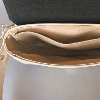 Шкіряна жіноча сумка Ruby S бежева Blanknote TW-Rubby-small-beige-ksr