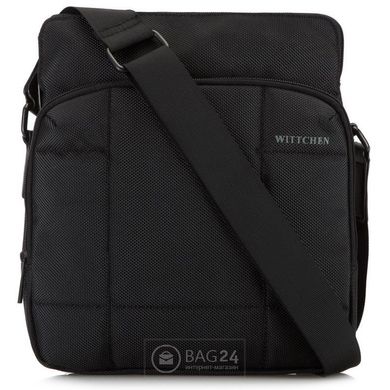 Оригинальная мужская сумка WITTCHEN 29-4-519-1, Черный