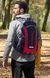Рюкзак спортивный с дождевиком Crivit 25L синий