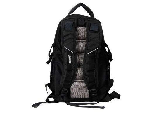 Чоловічий рюкзак ONEPOLAR (ВАНПОЛАР) W1300-grey Сірий