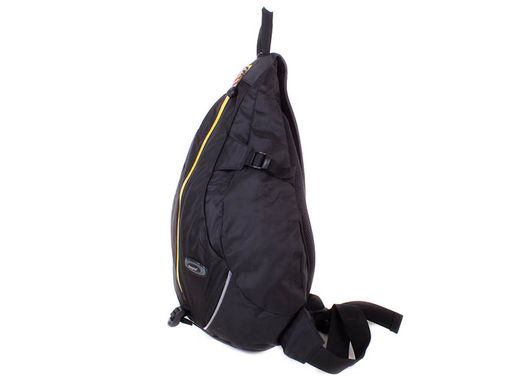 Оригинальный мужской рюкзак ONEPOLAR W1305-black, Черный