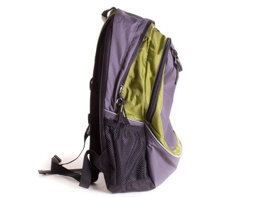 Добротний рюкзак для людей впевнених в собі ONEPOLAR W1675-green, Зелений