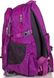 Шикарный женский рюкзак ONEPOLAR W1537-violet, Фиолетовый