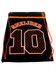 Спортивний рюкзак KNVB Gymbag Sneijder Nr 10 Black