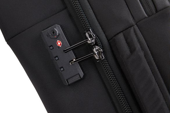 Валіза на колесах Thule Spira Carry-On Spinner with Shoes Bag (Black) (TH 3204143)