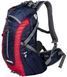 Рюкзак спортивный с дождевиком Crivit 25L синий