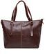 Женская сумка TIDING BAG GW8876B Коричневая