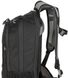 Спортивный рюкзак с увеличением объема и дождевиком Crivit 14+3L черный