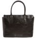 Оригінальна жіноча сумка WITTCHEN 35-4-004-1, Коричневий