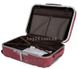 Комплект чемоданов высокого качества Verus Montreal Red 28",24",20"