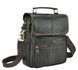Мессенджер Tiding Bag M38-5031DB Коричневый