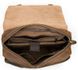 Качественный рюкзак из натуральной кожи Vintage 14872 Коричневый