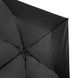 Зонт мужской компактный механический ZEST (ЗЕСТ) Z23520 Черный