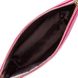 Женская косметичка из качественного кожезаменителя VALENTA (ВАЛЕНТА) VBK27574 Розовый