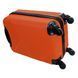 Чемодан пластиковый маленький Miami Beach 20" Vip Collection оранжевая Miami.20.Orange