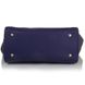 Женская сумка из качественного кожезаменителя ANNA&LI (АННА И ЛИ) TU14465-navy Синий