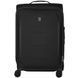 Чемодан Victorinox Travel CROSSLIGHT Medium Expandable Черный Vt612420