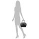 Женская сумка из качественного кожезаменителя ETERNO (ЭТЕРНО) ETMS35151-2 Черный