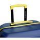 Чемодан среднего размера из поликарбоната Barbados 24″ Vip Collection синяя BDS.24.Navy