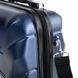 Дорожный бьюти-кейс с креплением для чемодана ROGAL (РОГАЛ) RGL720XL-dark-blue-orange Синий