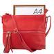 Женская кожаная сумка ETERNO (ЭТЕРНО) KLD103-1 Красный
