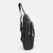Чоловічий рюкзак шкіряний Keizer K13316bl-black