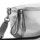Женская кожаная сумка-клатч ETERNO (ЭТЕРНО) ETK04-97-9 Серый