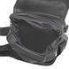 Мужская сумка через плечо черная Tiding Bag N2-8017A Черный