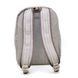 Молодежный рюкзак канвас с кожаными вставками RGj-7224-4lx TARWA Коричневый