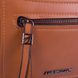 Жіноча міні-сумка з якісного шкірозамінника AMELIE GALANTI (АМЕЛИ Галант) A991402-brown Помаранчевий