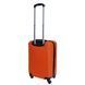 Чемодан пластиковый маленький Miami Beach 20" Vip Collection оранжевая Miami.20.Orange