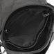 Мужская кожаная сумка через плечо Tiding Bag A25F-9913A Черный