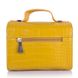 Женская мини-сумка из качественного кожезаменителя AMELIE GALANTI (АМЕЛИ ГАЛАНТИ) A962460-yellow Желтый