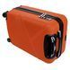 Чемодан пластиковый маленький Miami Beach 20" Vip Collection оранжевая Miami.20.Orange