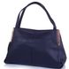Жіноча сумка з якісного шкірозамінника AMELIE GALANTI (АМЕЛИ Галант) A991221-blue Синій
