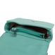 Женская мини-сумка из качественного кожезаменителя AMELIE GALANTI (АМЕЛИ ГАЛАНТИ) A1410190-green Зеленый
