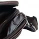 Чоловіча шкіряна сумка на пояс Borsa Leather 1t167m-brown