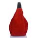 Женская дизайнерская замшевая сумка GALA GURIANOFF (ГАЛА ГУРЬЯНОВ) GG1321-1 Красный