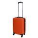 Чемодан пластиковый маленький Miami Beach 20" Vip Collection оранжевая Miami.20.Orange